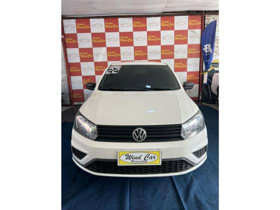 VOLKSWAGEN VOYAGE 1.6 MSI TOTALFLEX 4P MANUAL